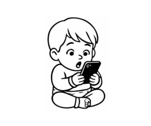 Windel-Buddha Baby-CEO Boss bei Code. Chaos.™