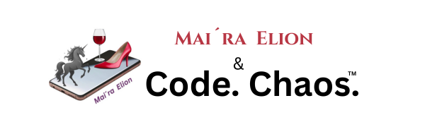 Mai´ra Elion - Code. Chaos.™ Buchserie